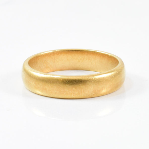 1920s Gold Band | SZ 5 |