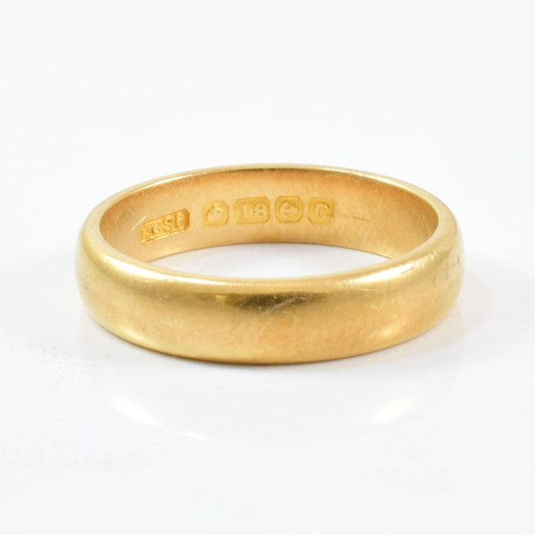 1920s Gold Band | SZ 5 |