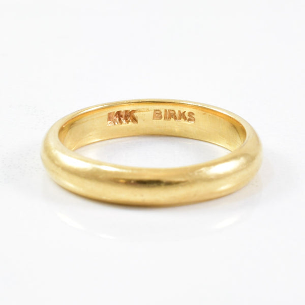 'Birks' Midi Ring | SZ 2.5 |