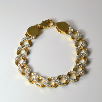 Diamond Cuban Link Bracelet | 2.70ctw | 8