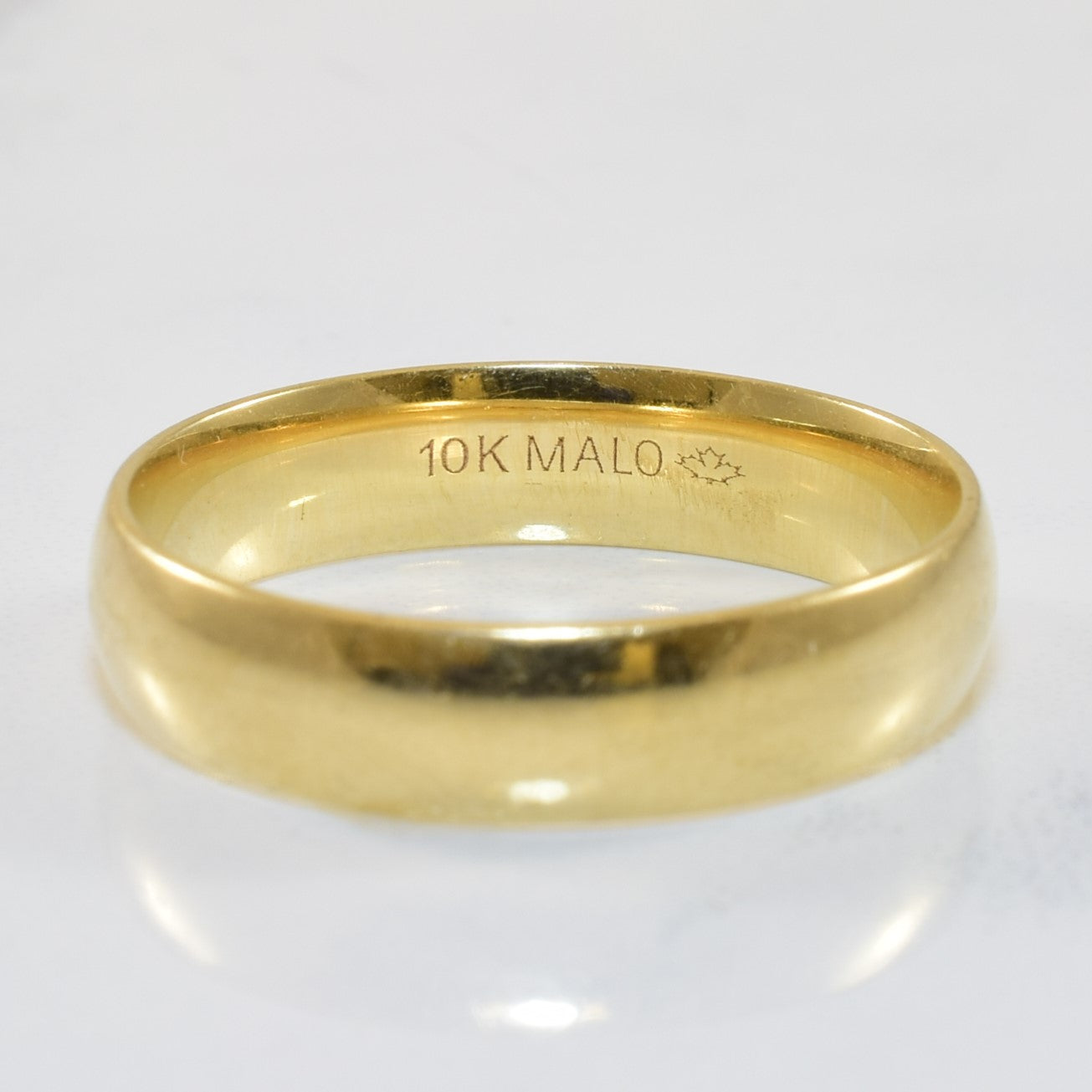 10k Yellow Gold Ring | SZ 9.25 |