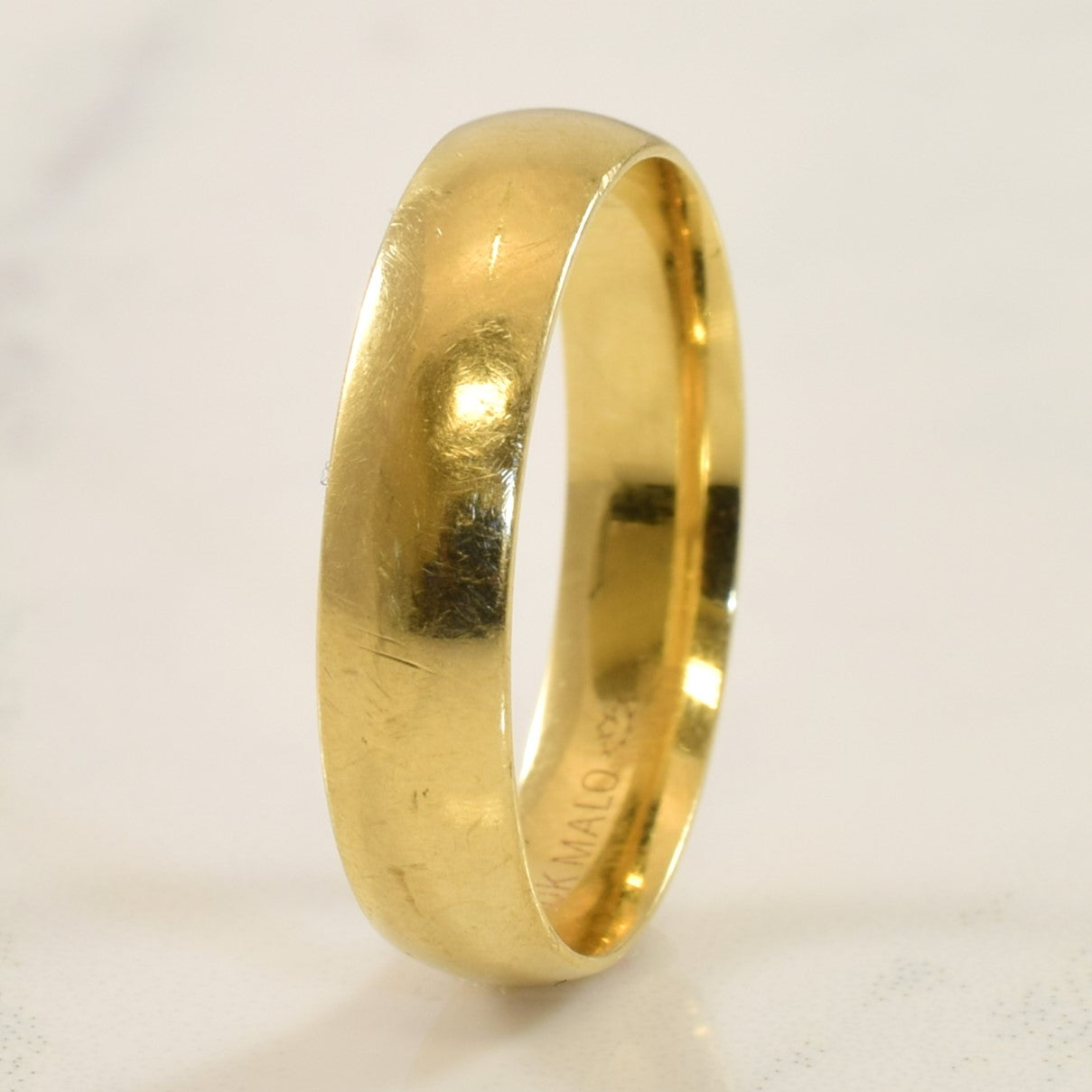 10k Yellow Gold Ring | SZ 9.25 |