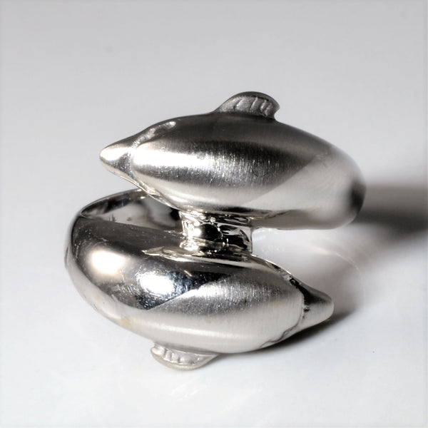 Bypass Dolphin Ring | SZ 7.5 |