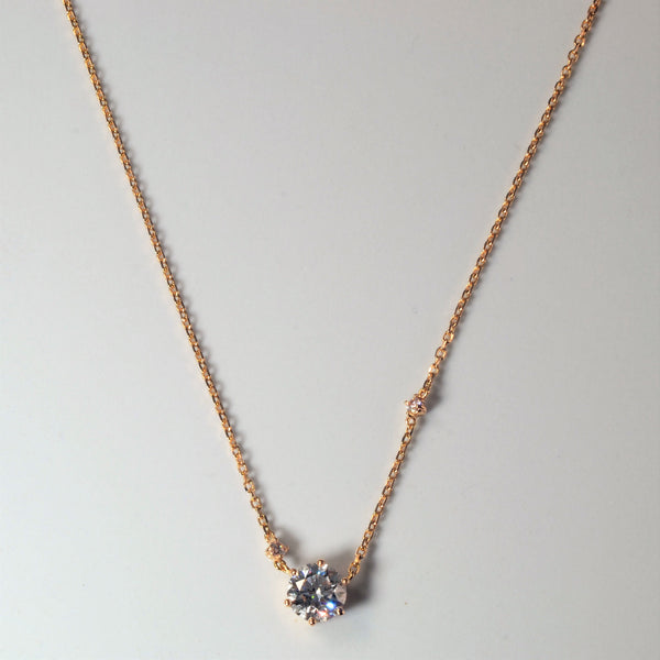 GIA Diamond Constellation Necklace | 1.22ct |