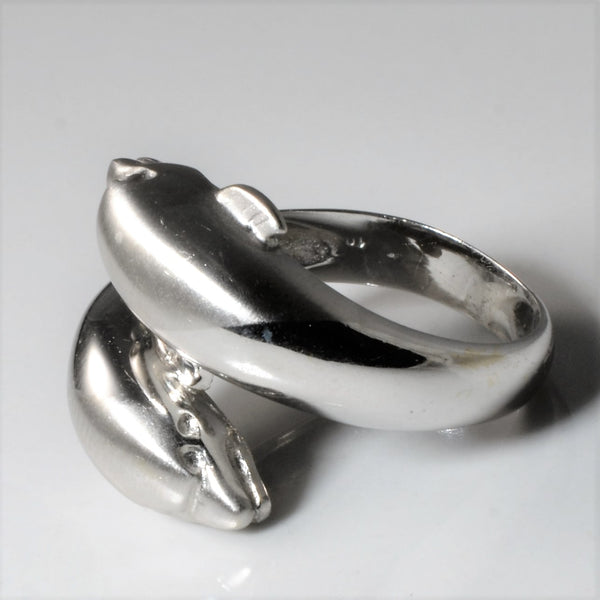 Bypass Dolphin Ring | SZ 7.5 |