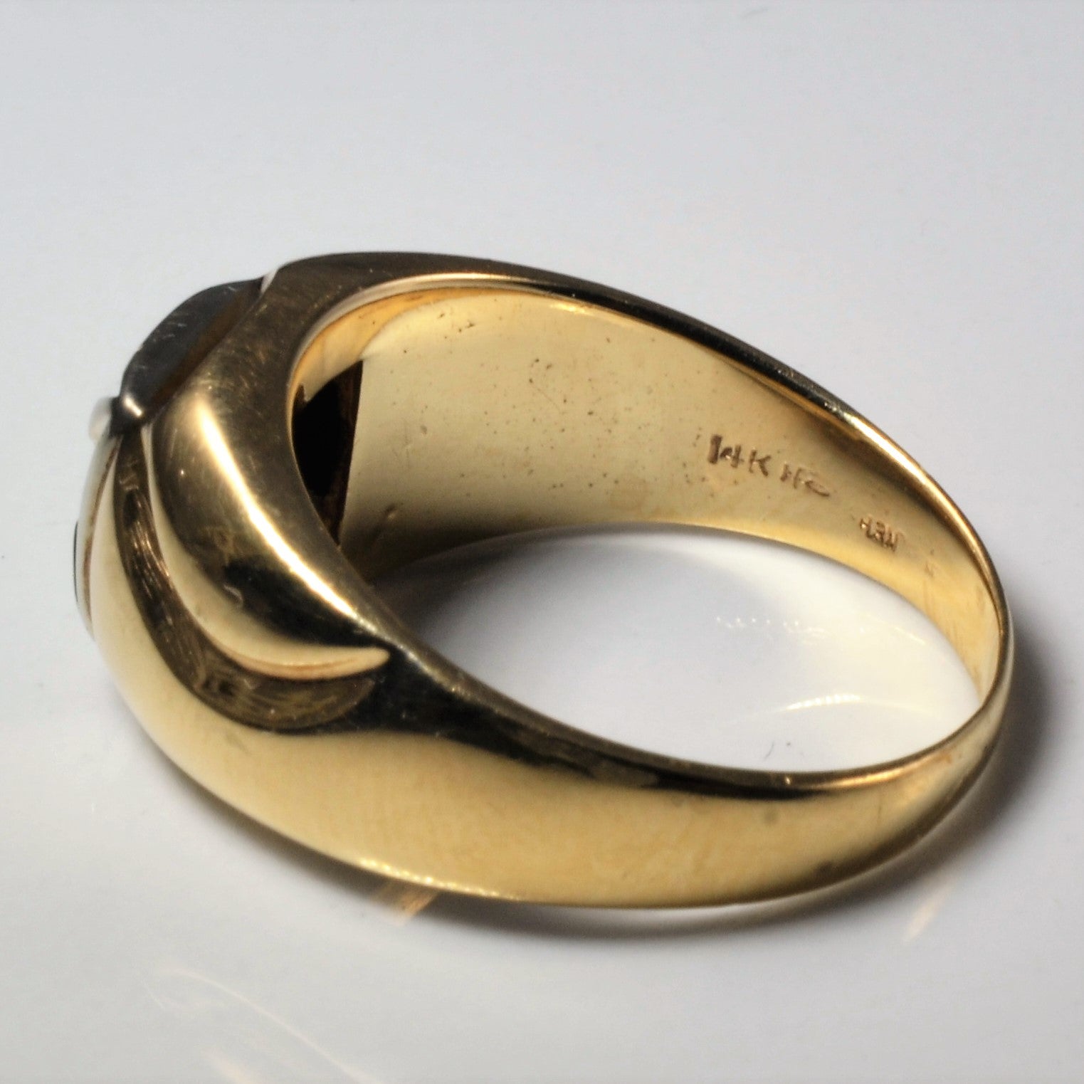 Unisex Diamond Ring | 0.20ct | SZ 9.25 |