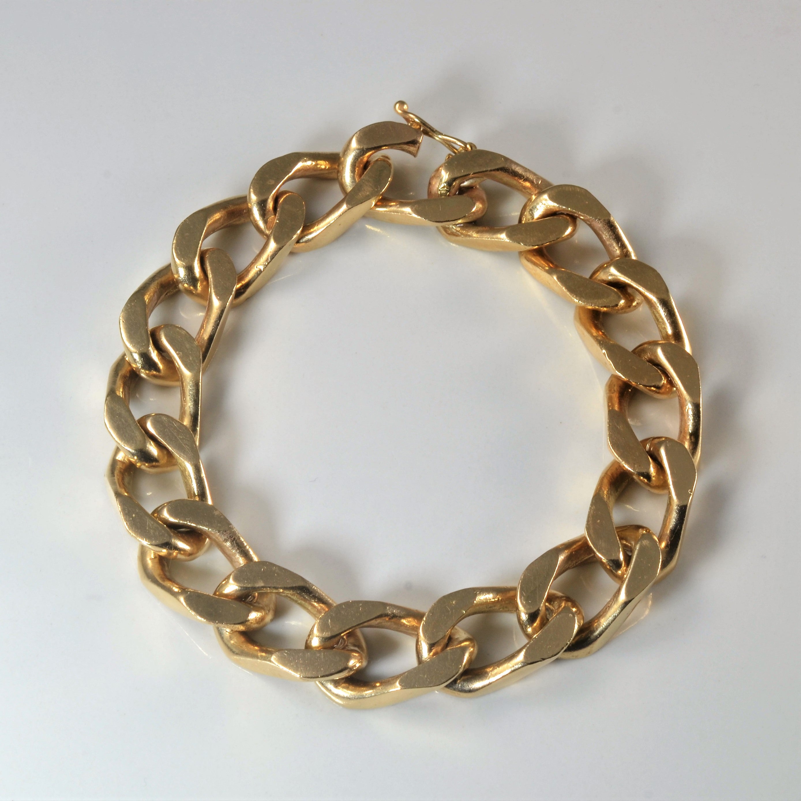 Cuban Link Chain Bracelet | 8" |