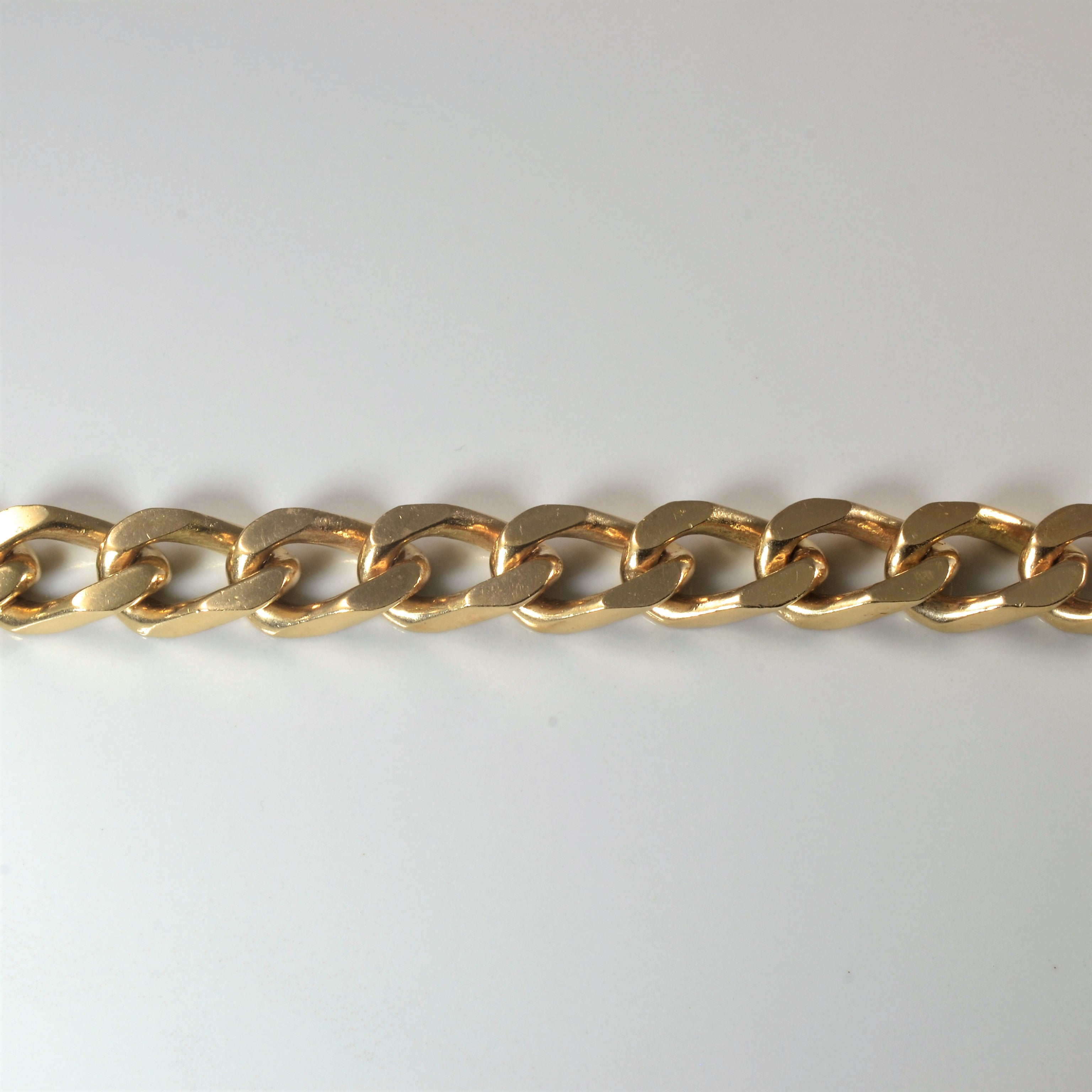 Cuban Link Chain Bracelet | 8" |