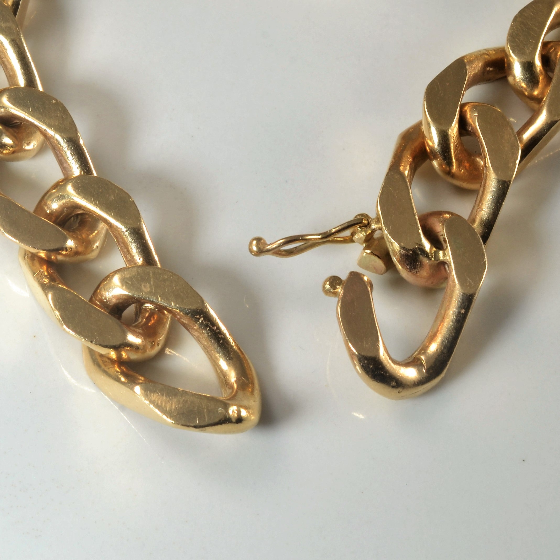 Cuban Link Chain Bracelet | 8" |