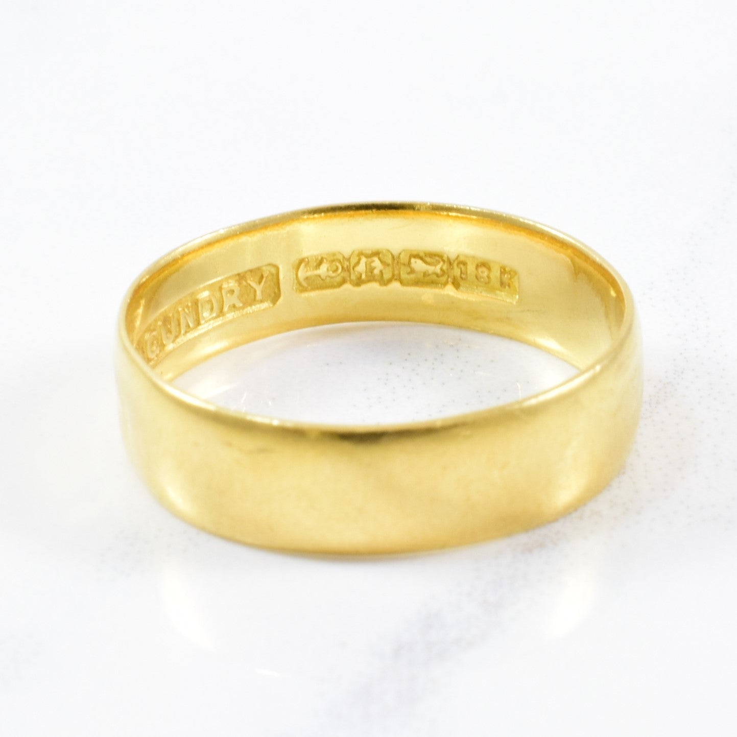 1800s Gold Band | SZ 6.5 |