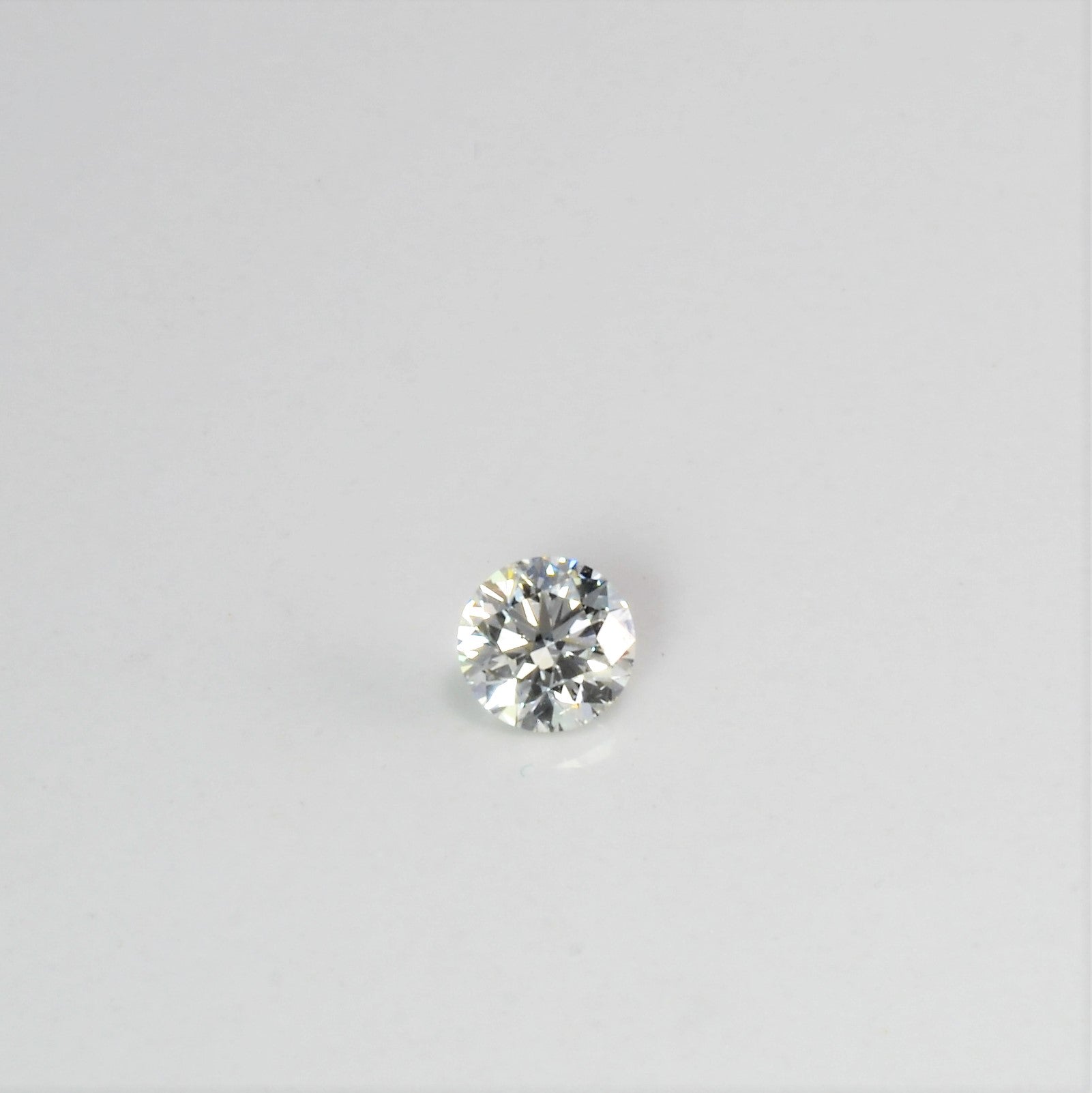 GIA Round Brilliant Cut Loose Diamond | 0.47 ct |