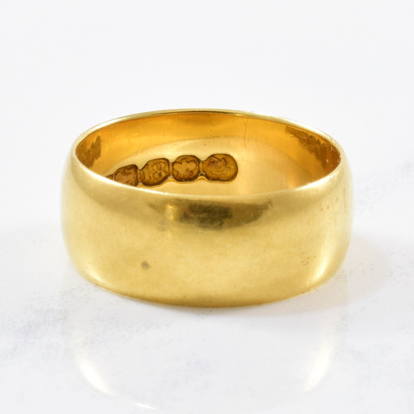 Early 1900s Gold Band | SZ 6 |
