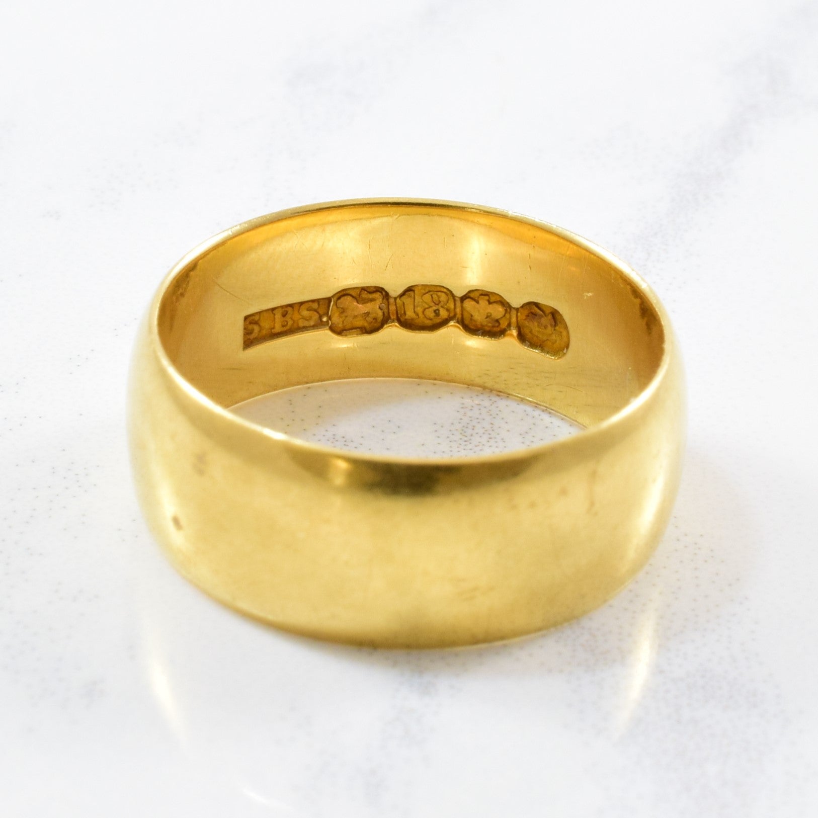 Early 1900s Gold Band | SZ 6 |