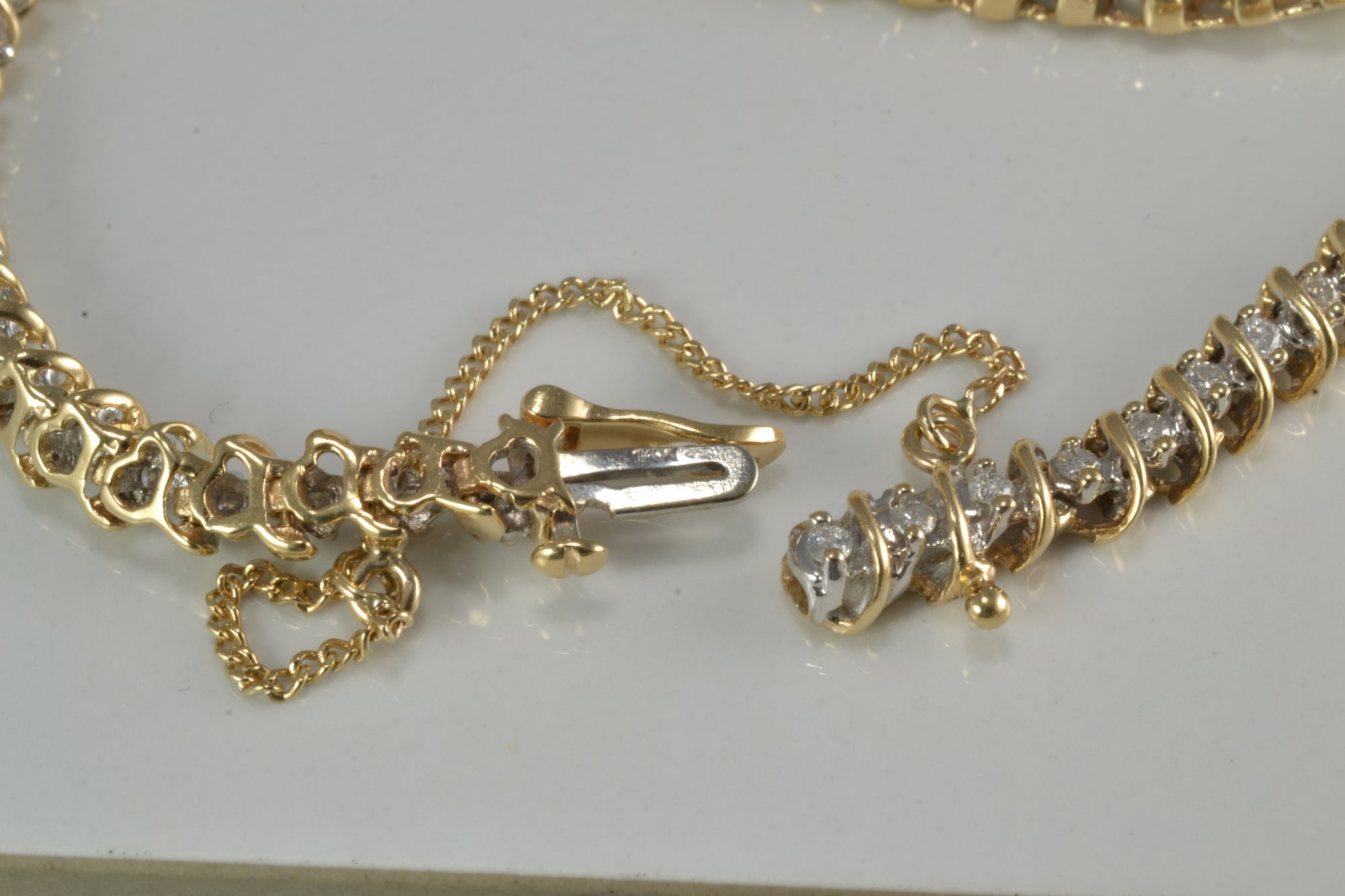 Diamond Tennis Bracelet | 1.10 ctw, 7.5''|
