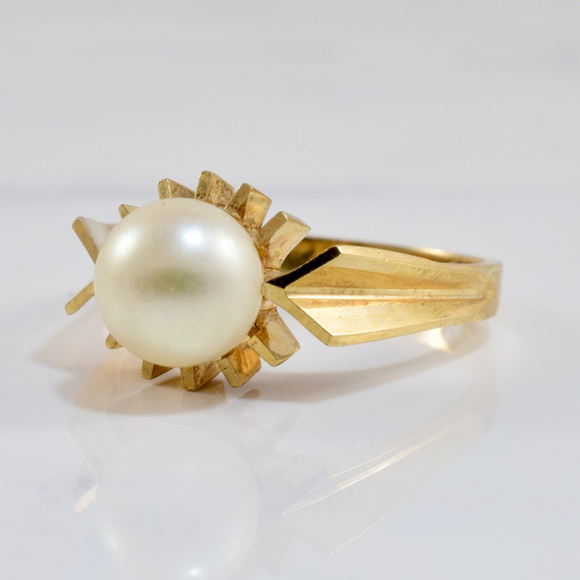 Pearl Ring | SZ 8 |