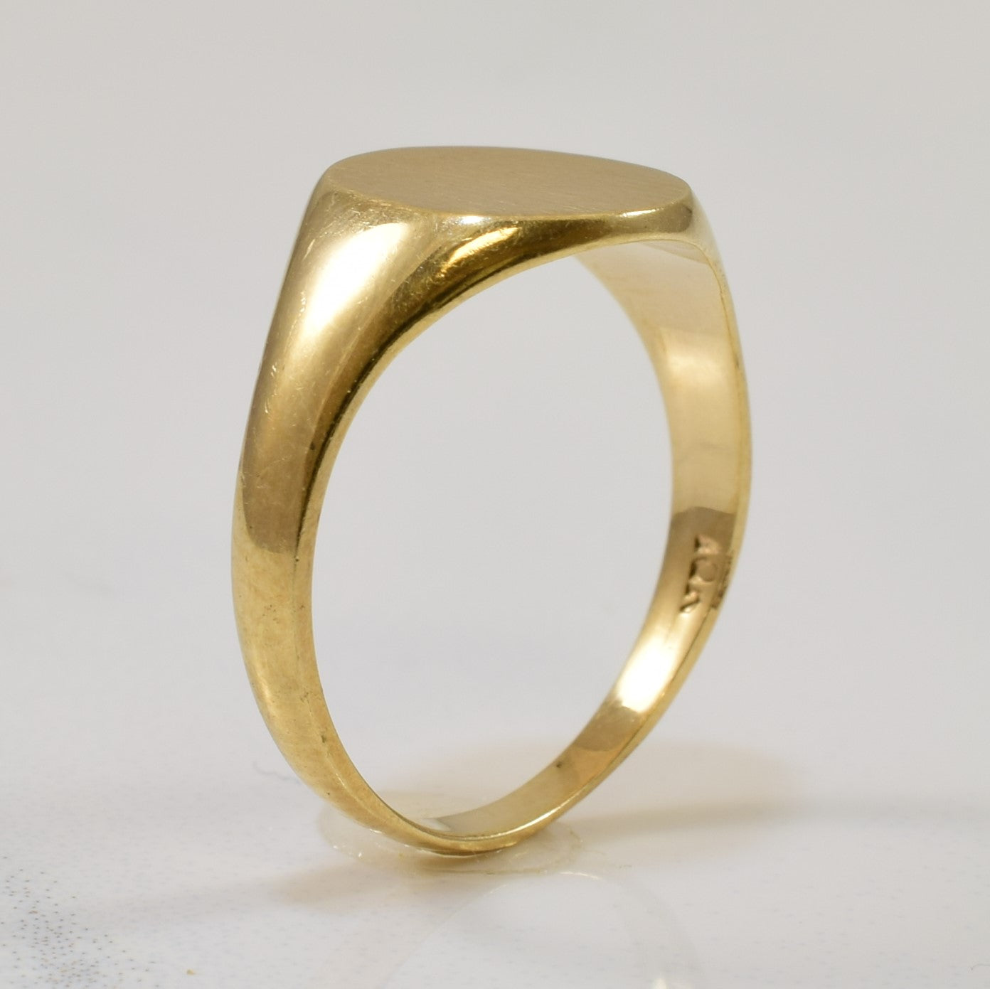 Petite Signet Ring | SZ 3.5 |