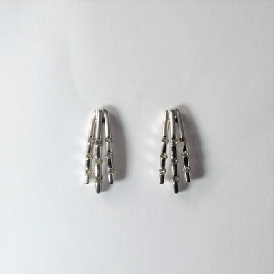 Diamond Constellation Earrings | 0.09ctw |
