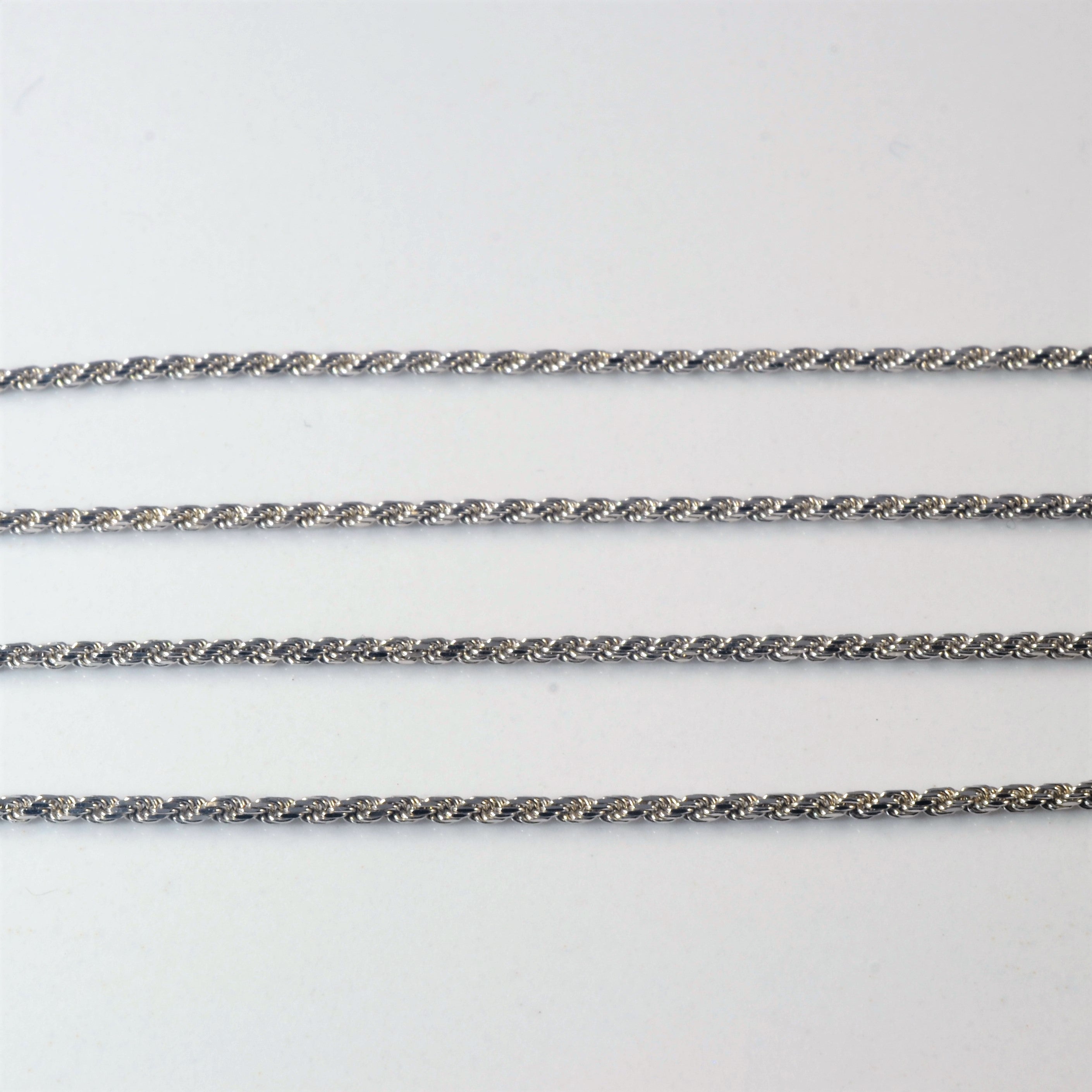 Heart Cut Diamond Drop Necklace | 0.22ct | 16" |