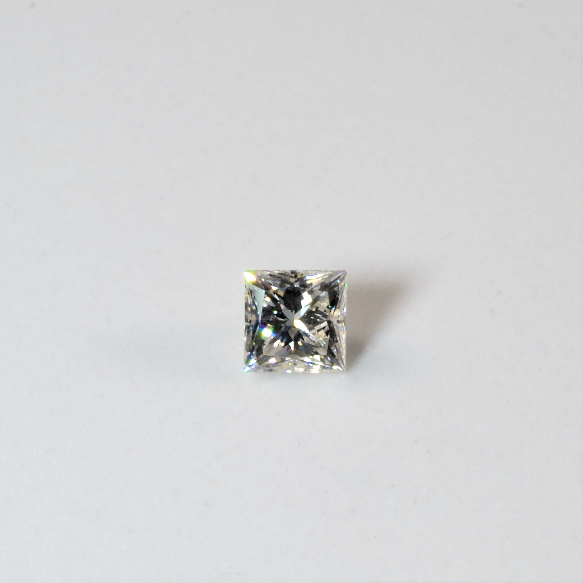 Princess Cut Loose Diamond | 0.46ct |