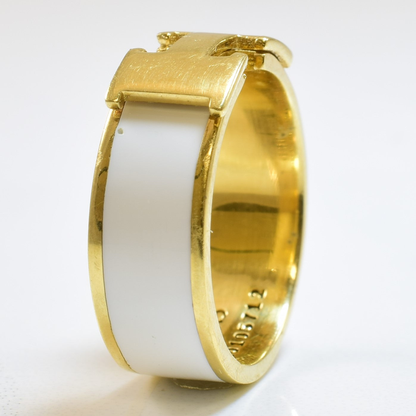 Hermes' Clic Clac Ring | SZ 5.5 |