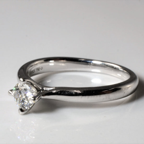 'Birks' Nordic Light Diamond Engagement Ring | 0.30ct | SZ 6.25 |