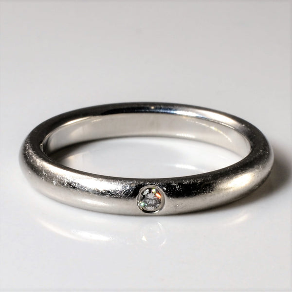 'Tiffany & Co.' Elsa Peretti® Band ring