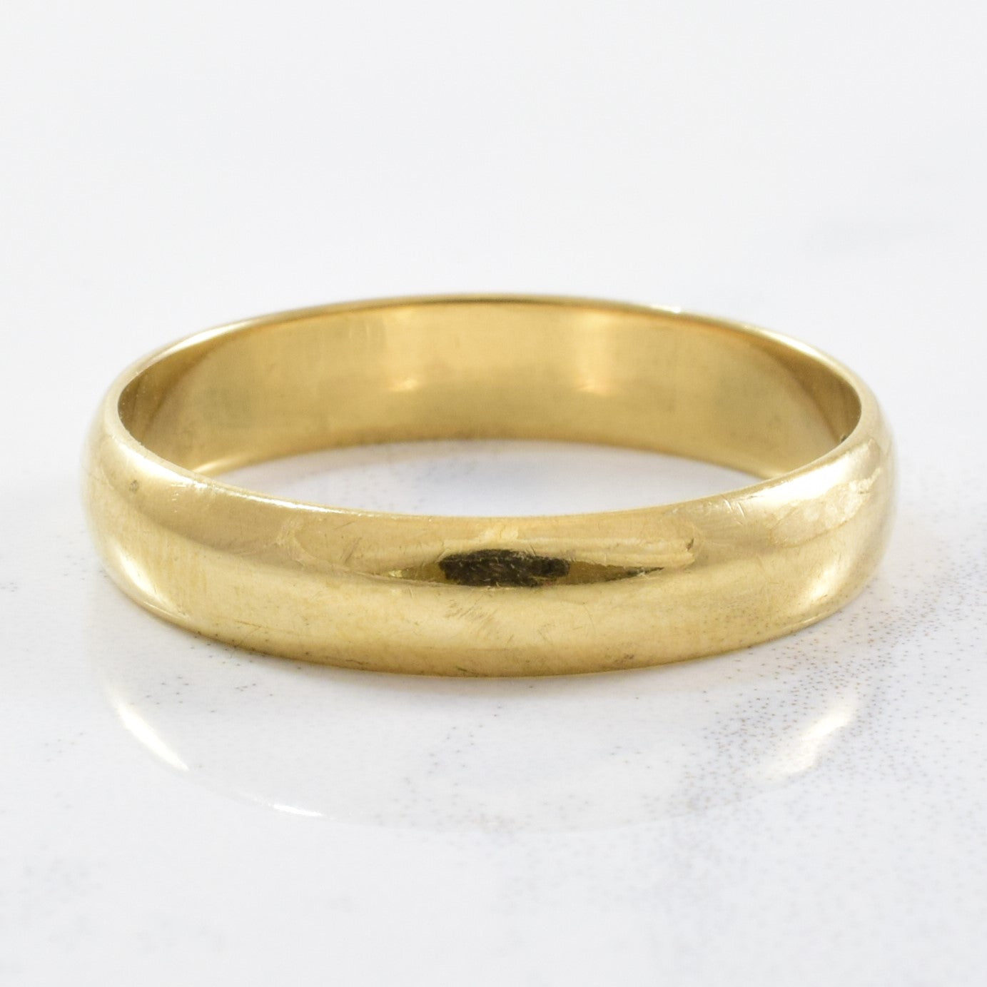 1980s Gold Band | SZ 7 |
