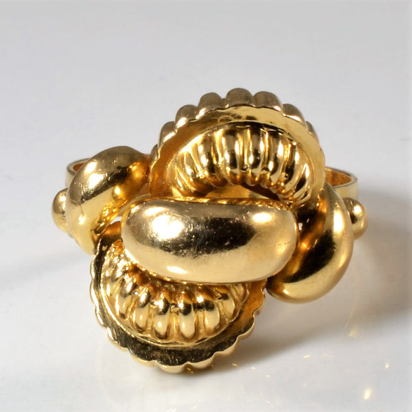 Early 1900s Keeper Ring | SZ 8 |