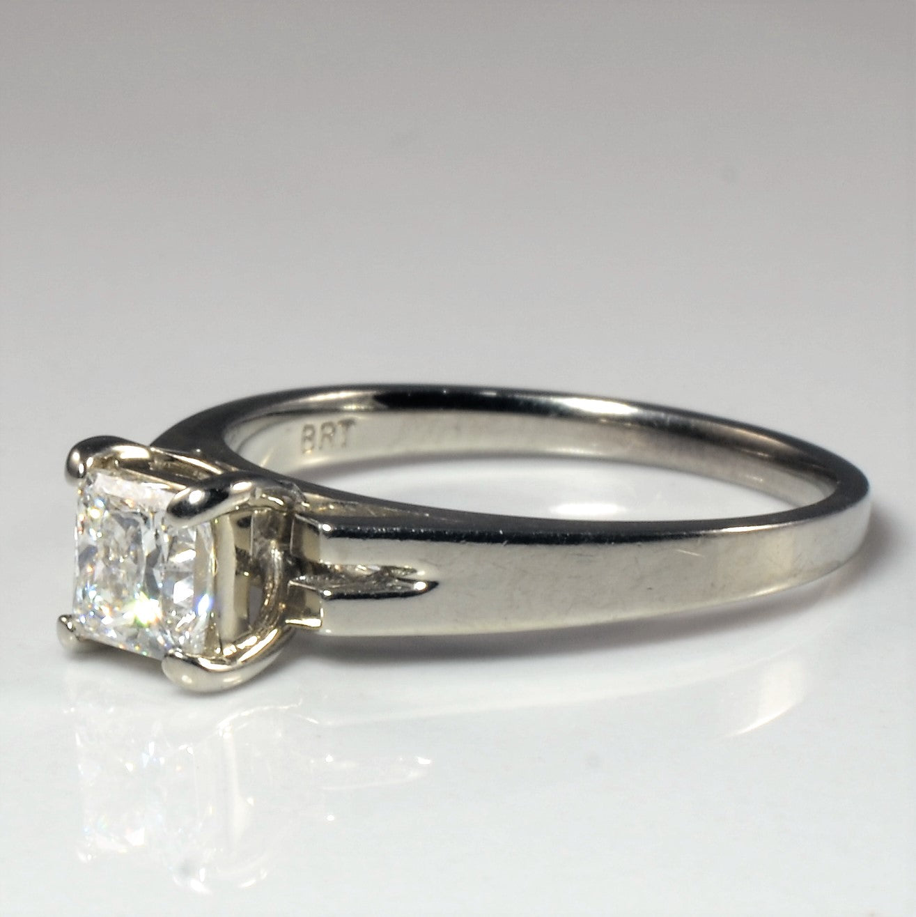 Princess Diamond Engagement Ring | 0.60ct | SZ 6.5 |