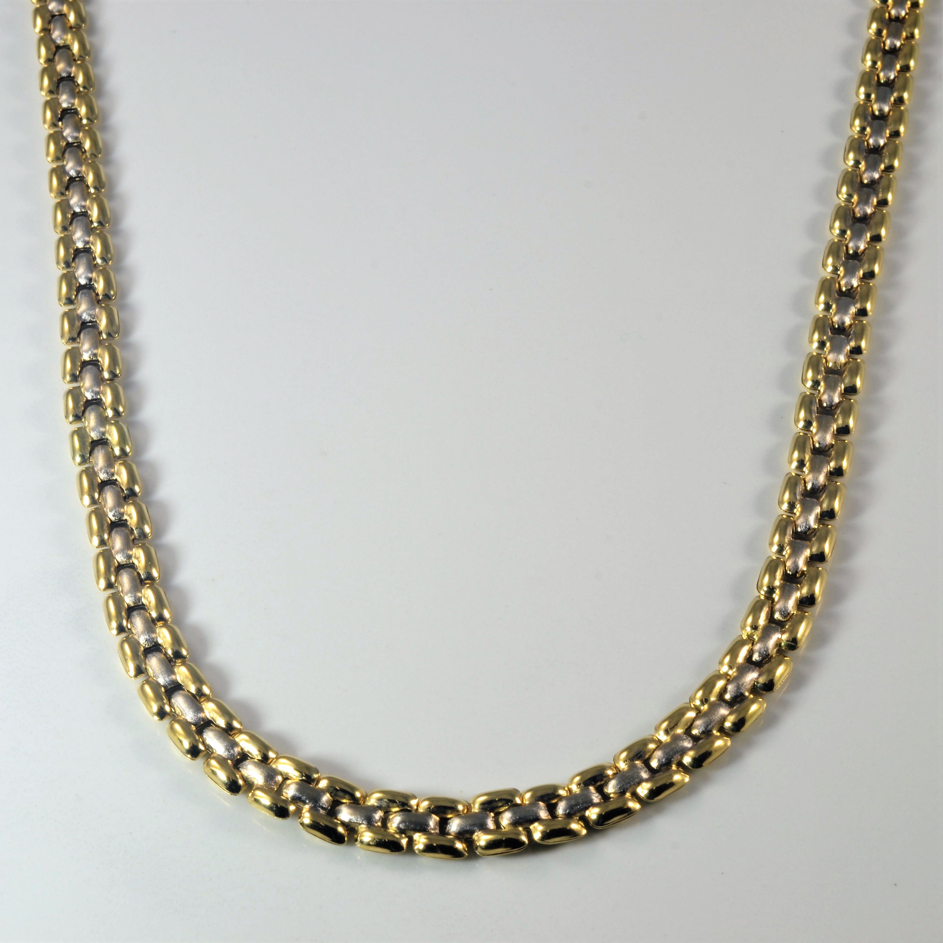 Watch Strap Necklace | 18" |