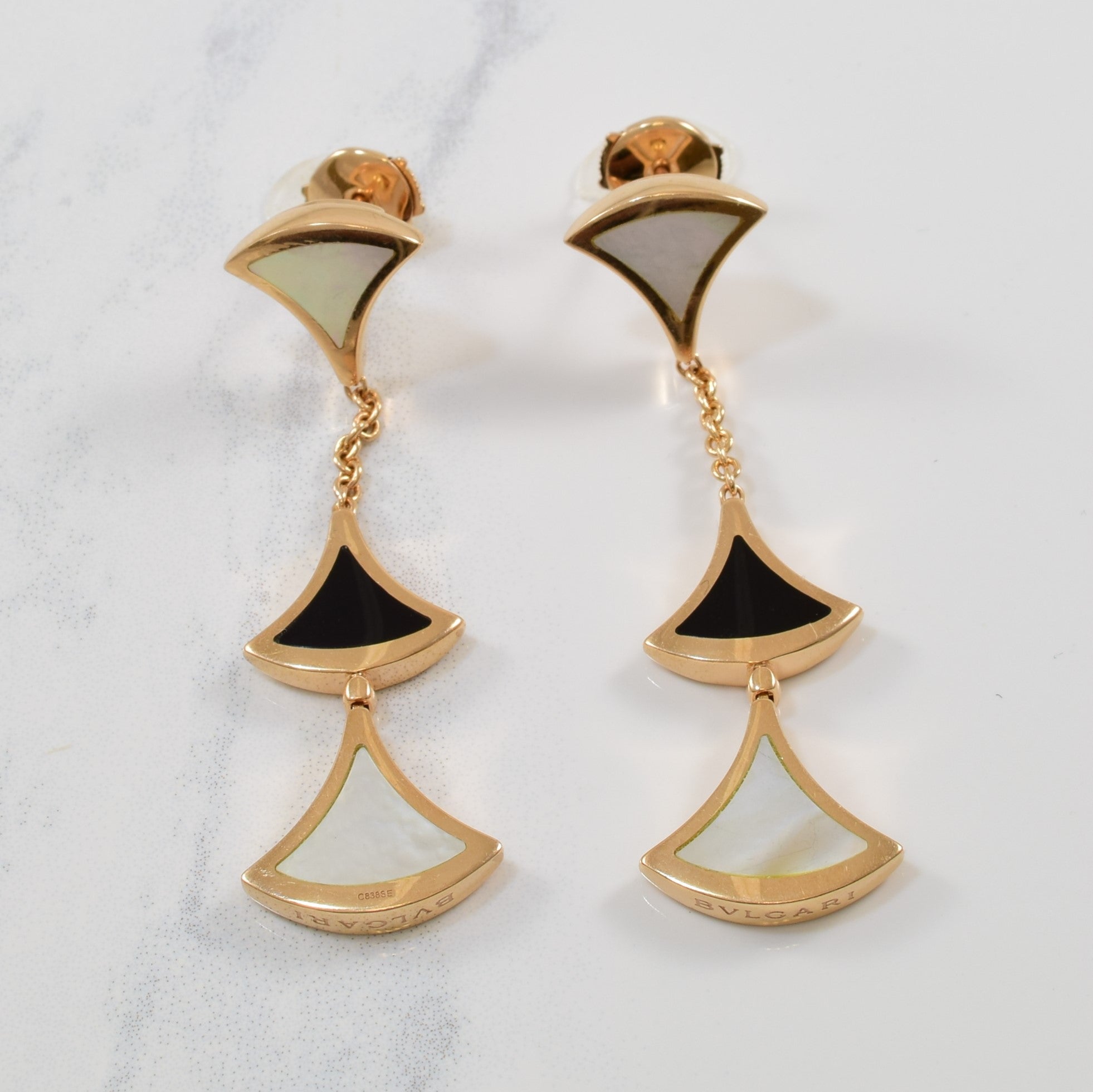 BVLGARI' Divas' Dream Drop Earrings