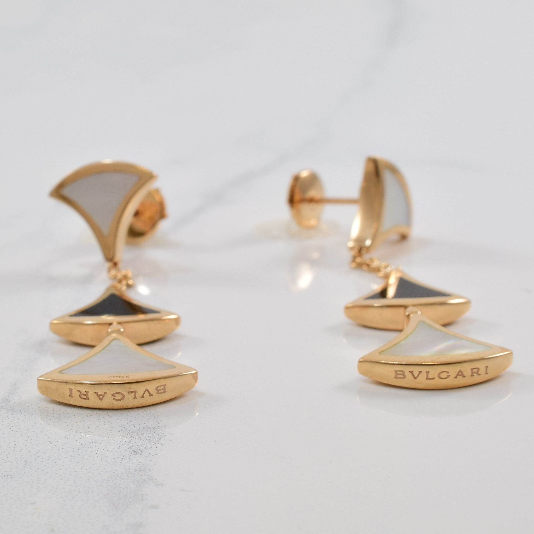 BVLGARI' Divas' Dream Drop Earrings
