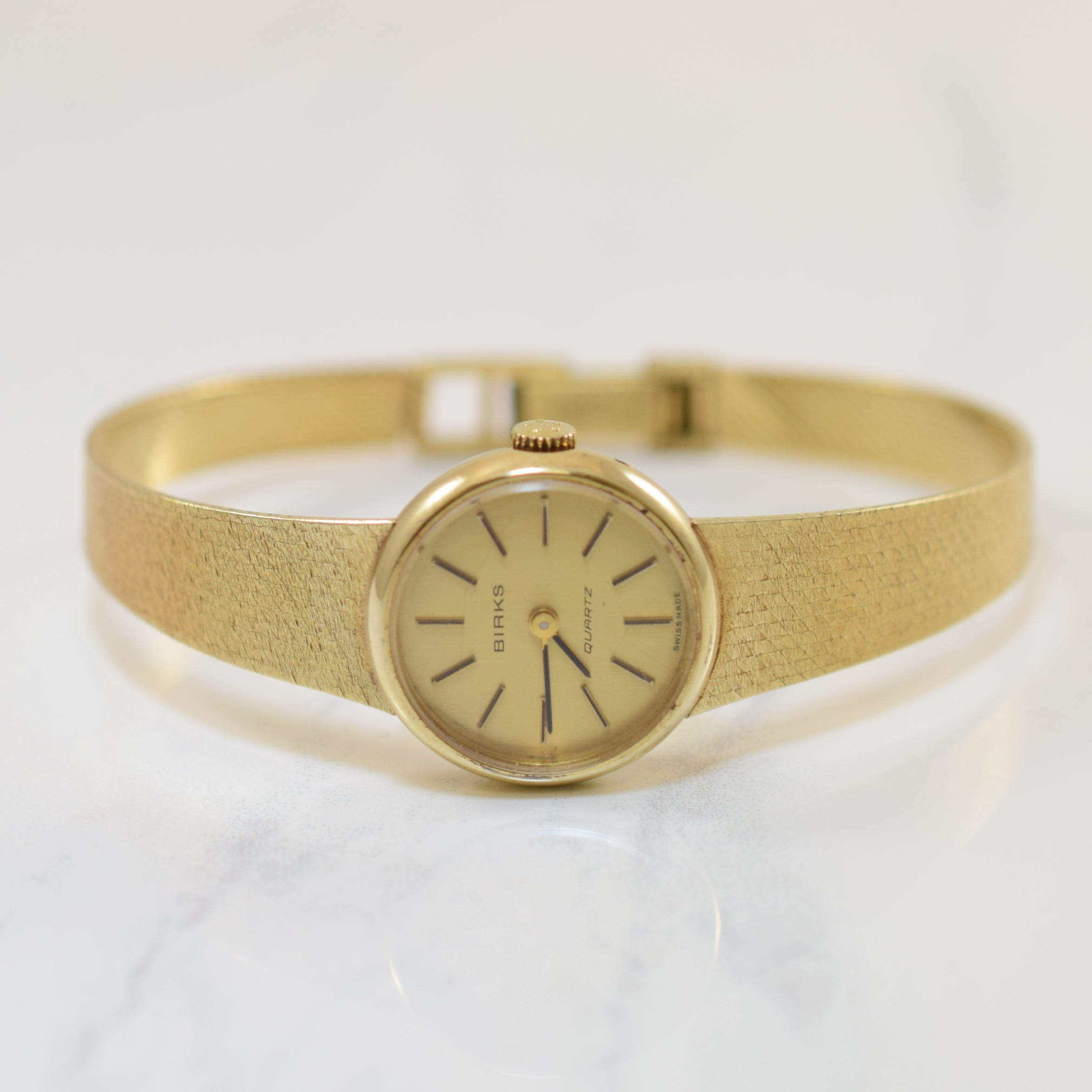 Birks' Wrist Watch | 7" |