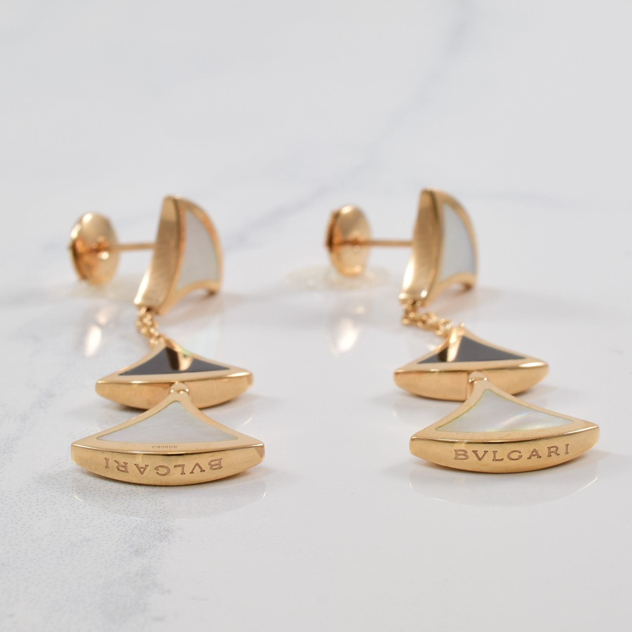 BVLGARI' Divas' Dream Drop Earrings