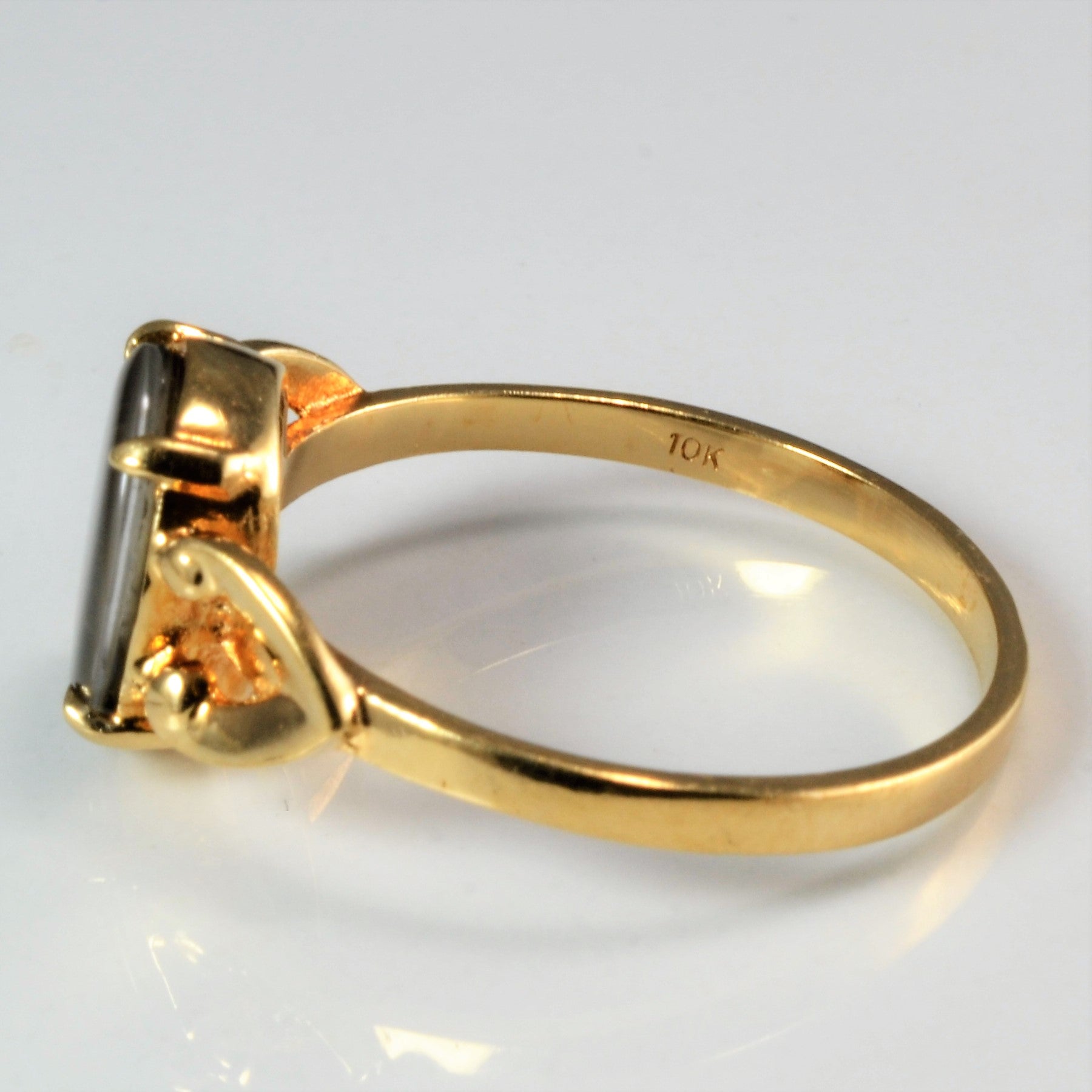 Ammolite Ladies Ring | SZ 8.75 |