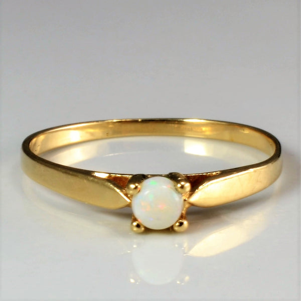 Petite Opal Ring | SZ 5 |