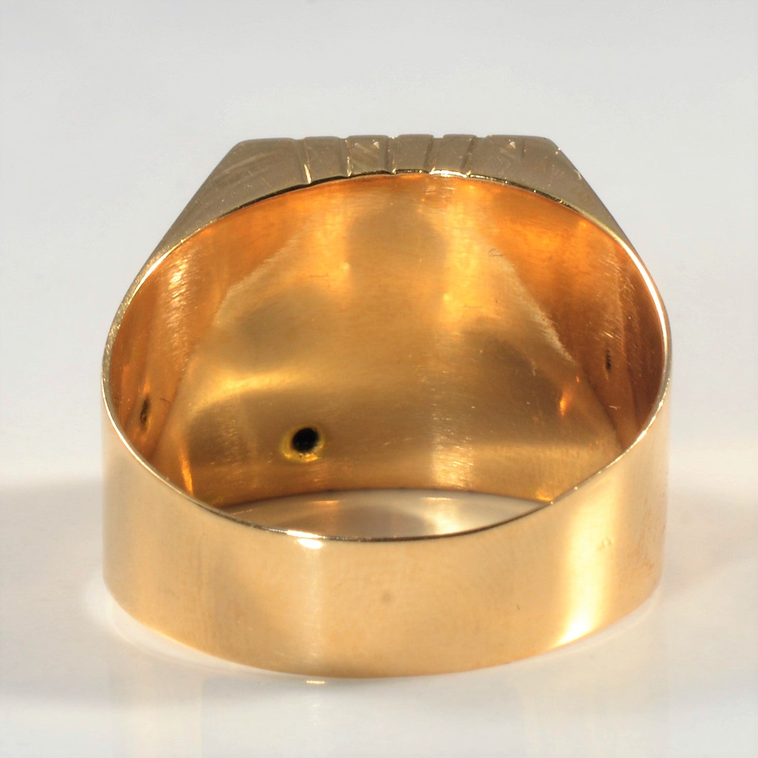 Large Signet Ring | SZ 11.75 |