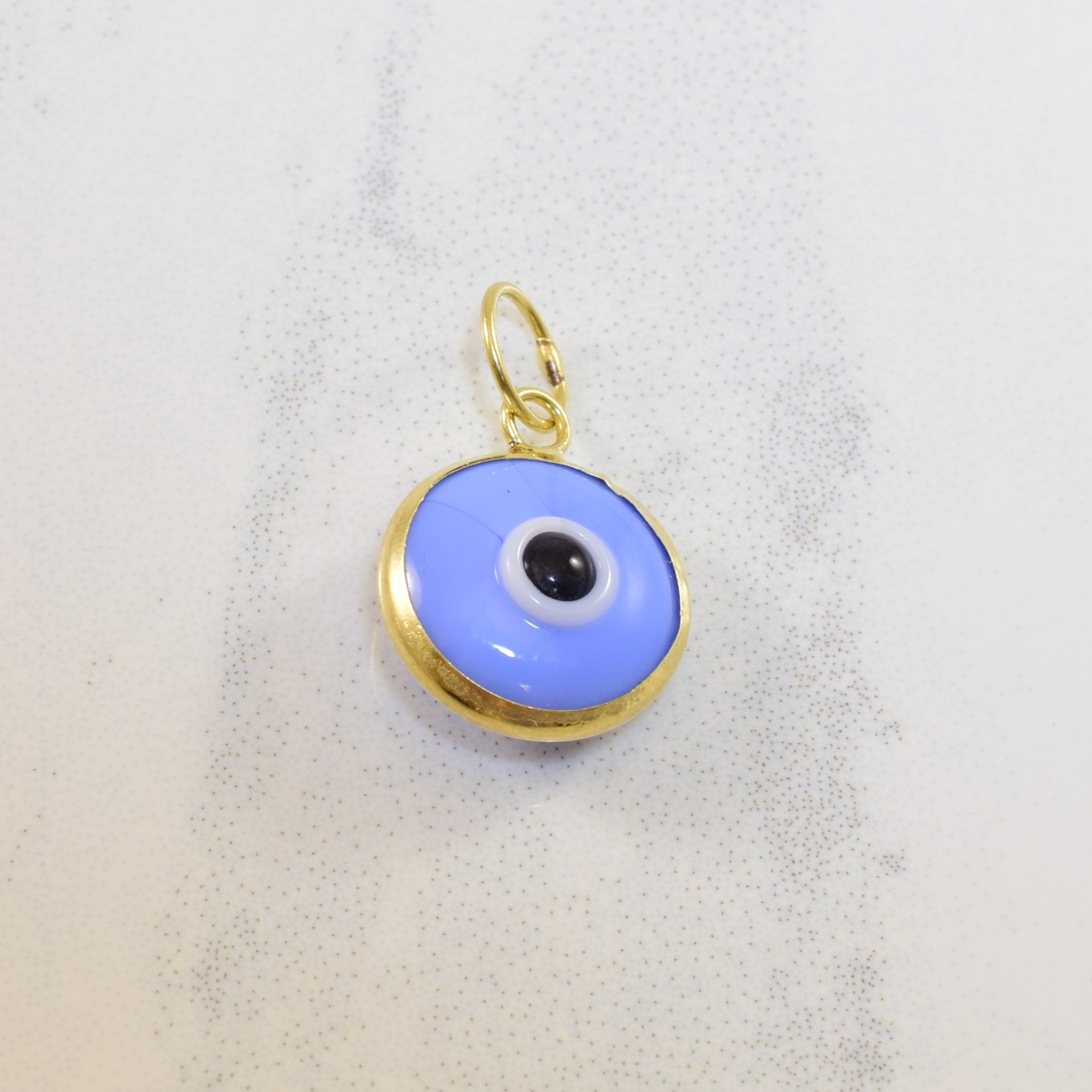 Glass Eye Charm | 2.50ct |