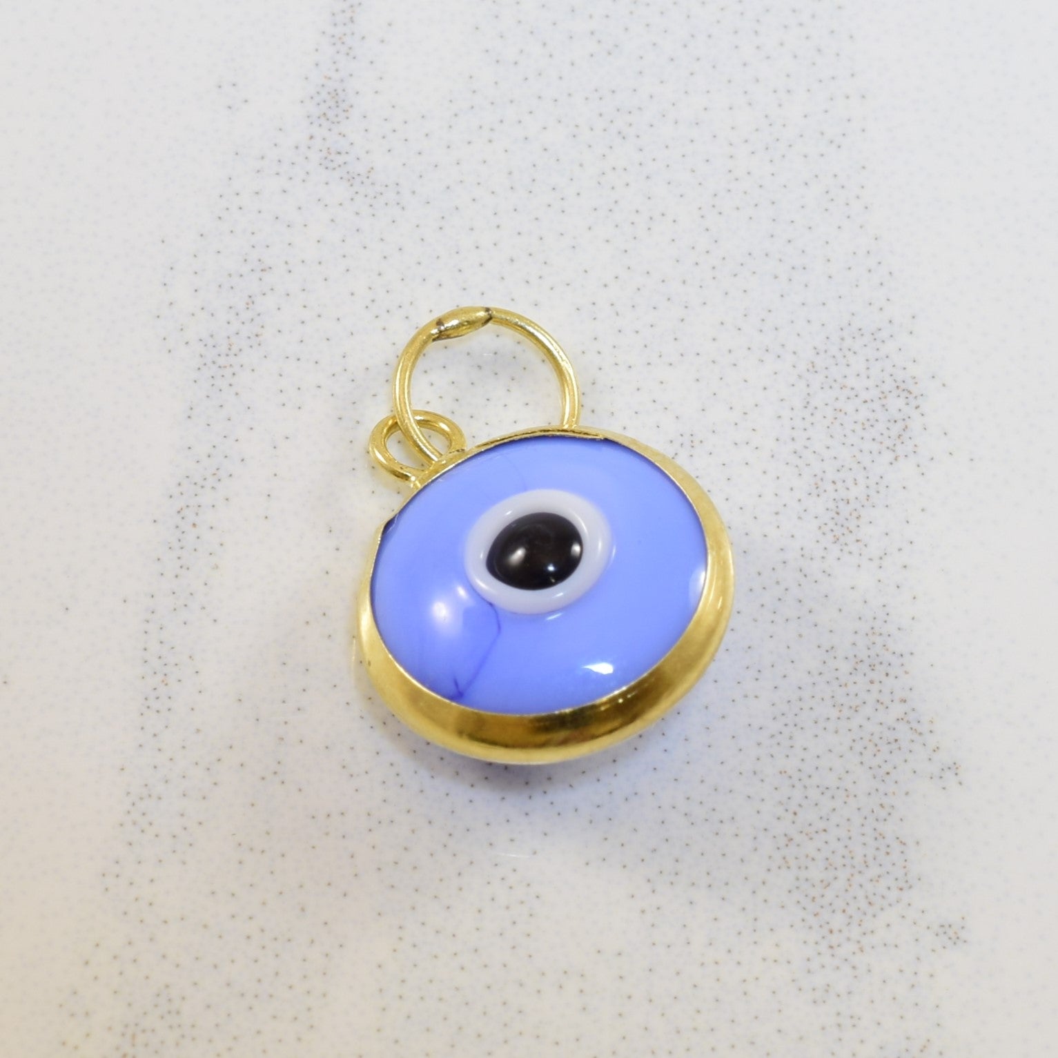 Glass Eye Charm | 2.50ct |