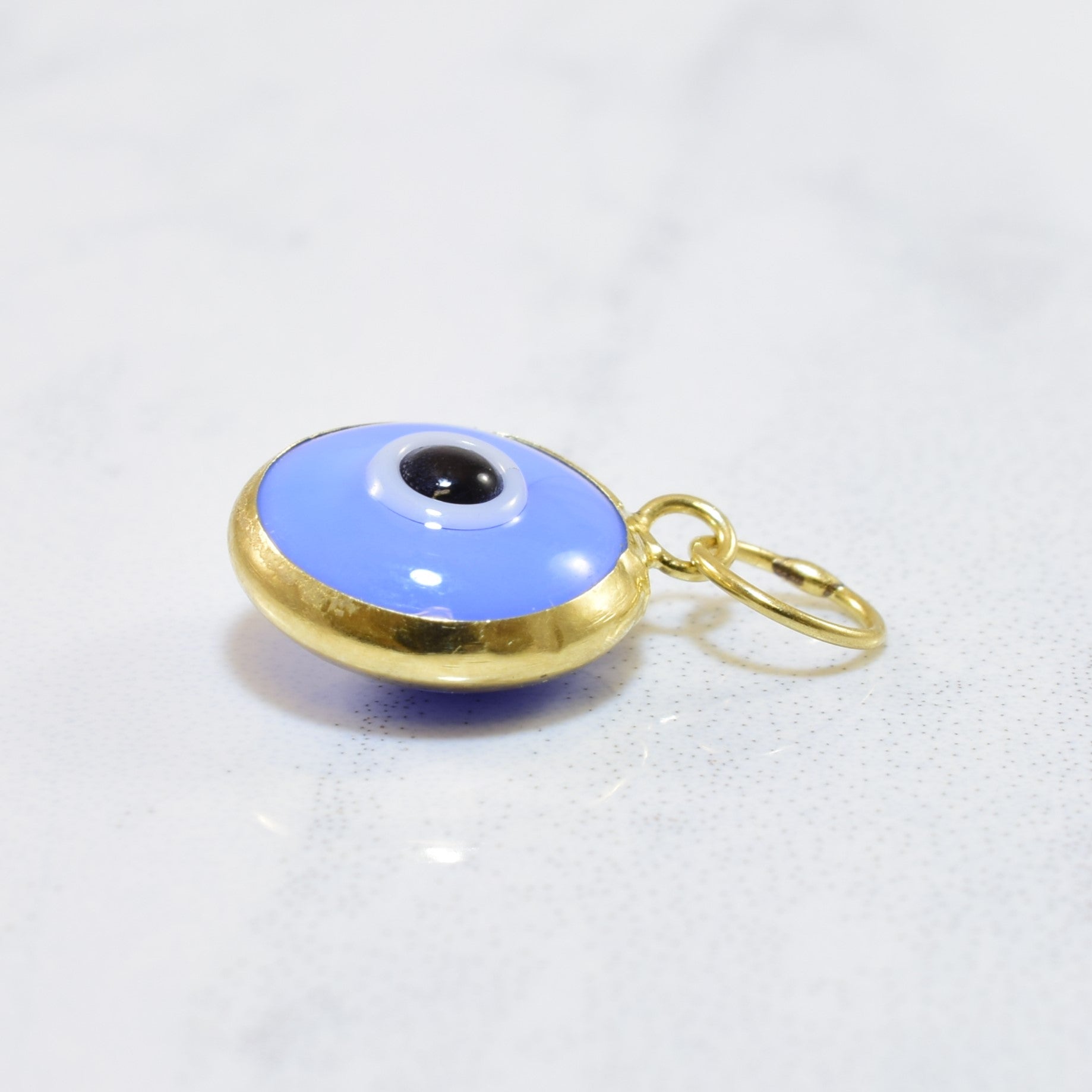 Glass Eye Charm | 2.50ct |