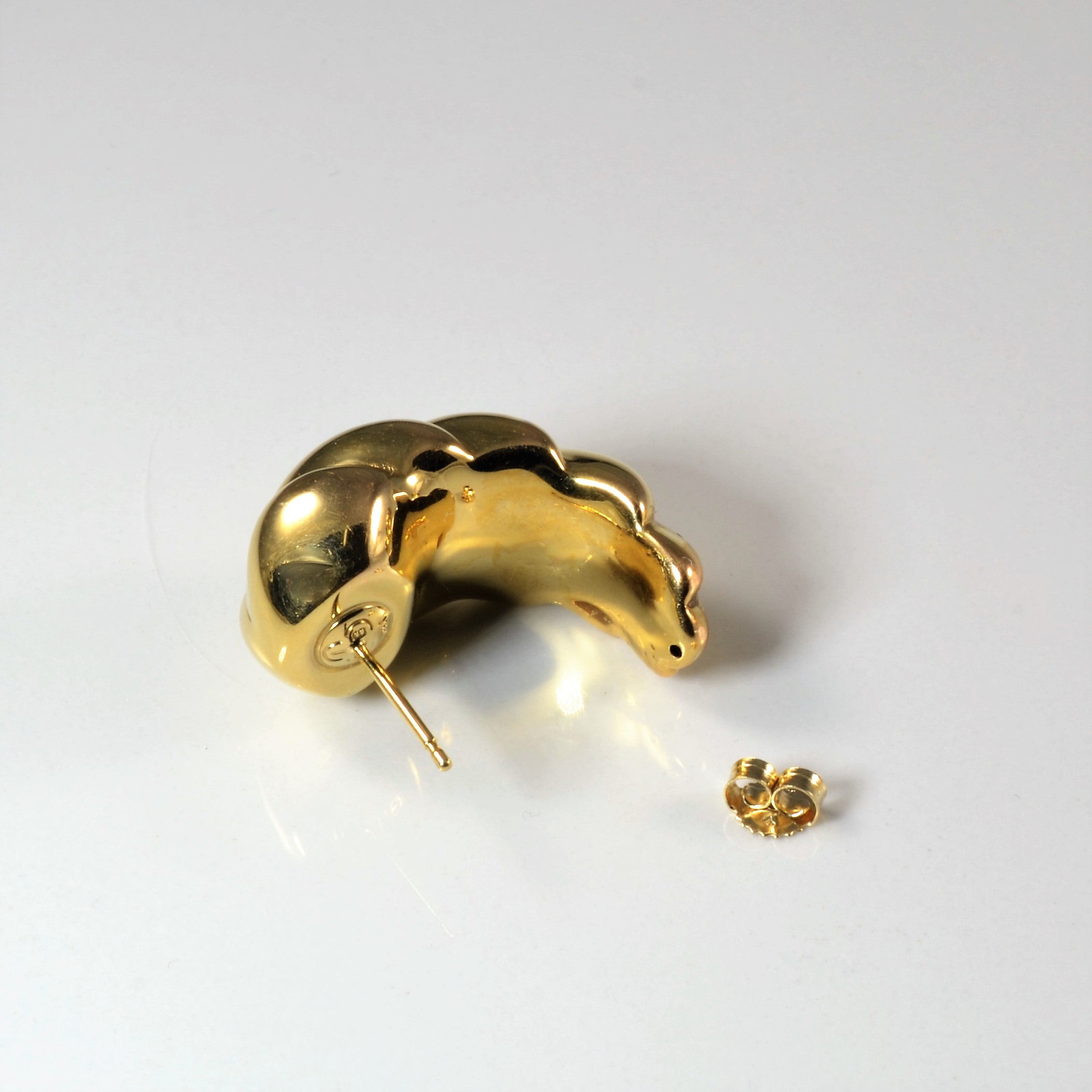 Vine Stud Earrings |