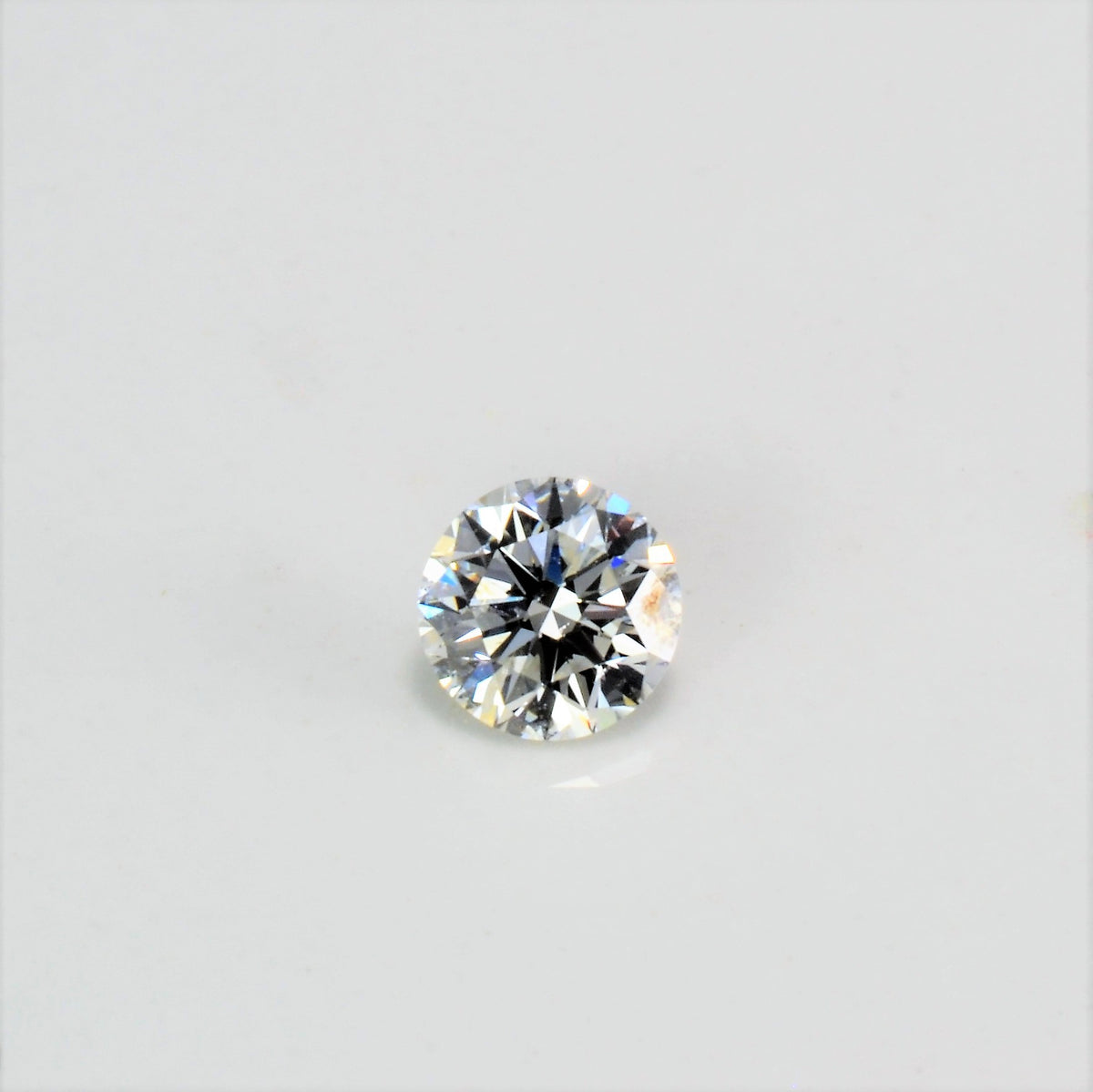 GIA Round Brilliant Cut Loose Diamond | 0.70 ct