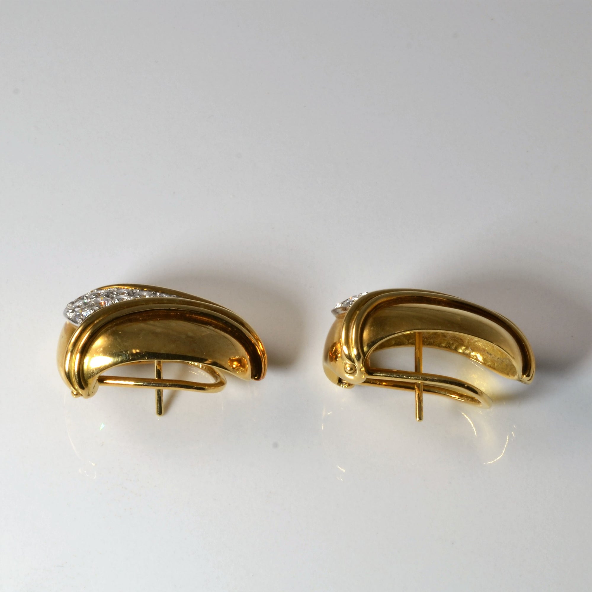 Cavelti' Diamond Earrings & Pendant Set | 1.64ctw |