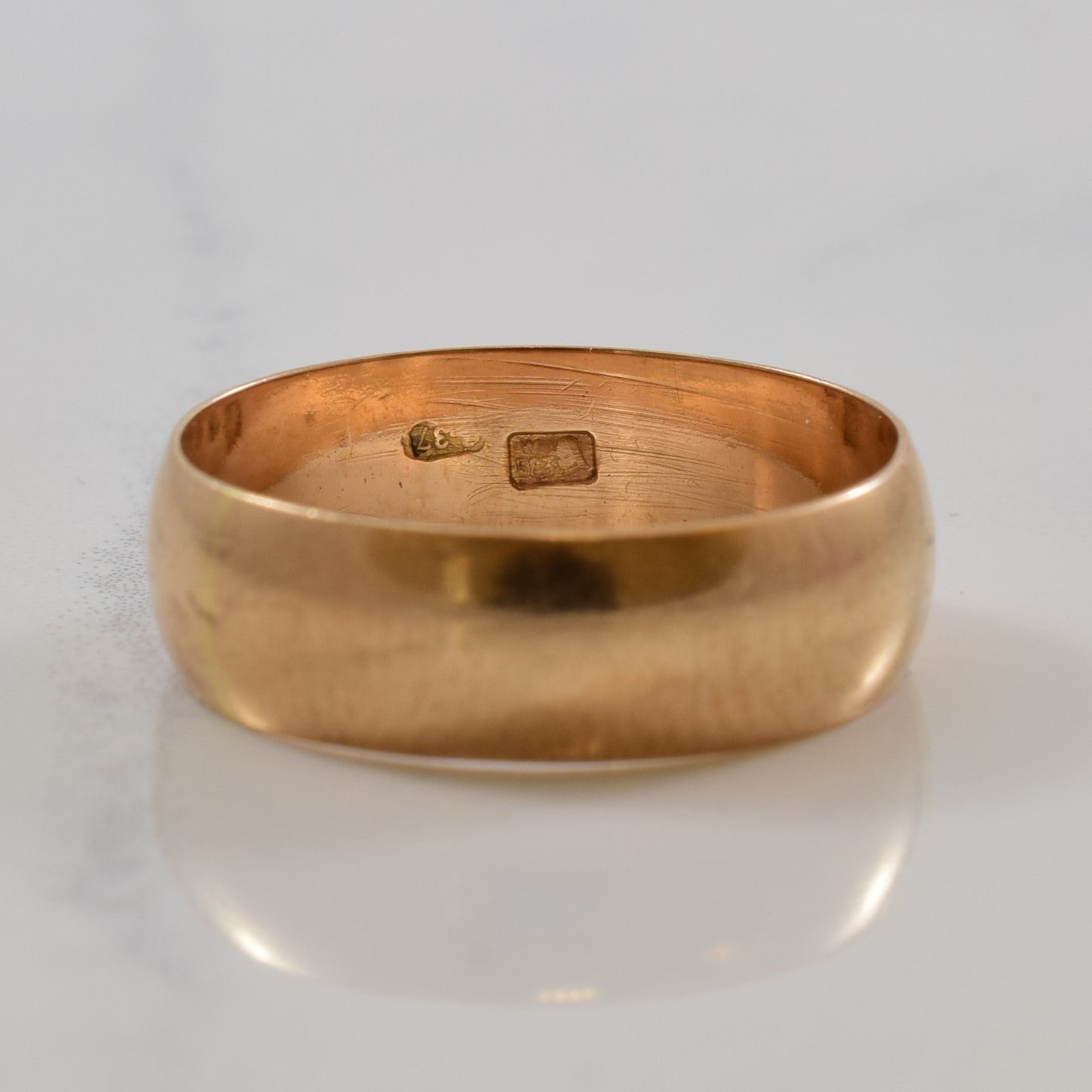 Classic Wedding Band | SZ 6.75 |