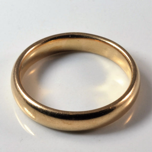 1960s Gold Band | SZ 7 |