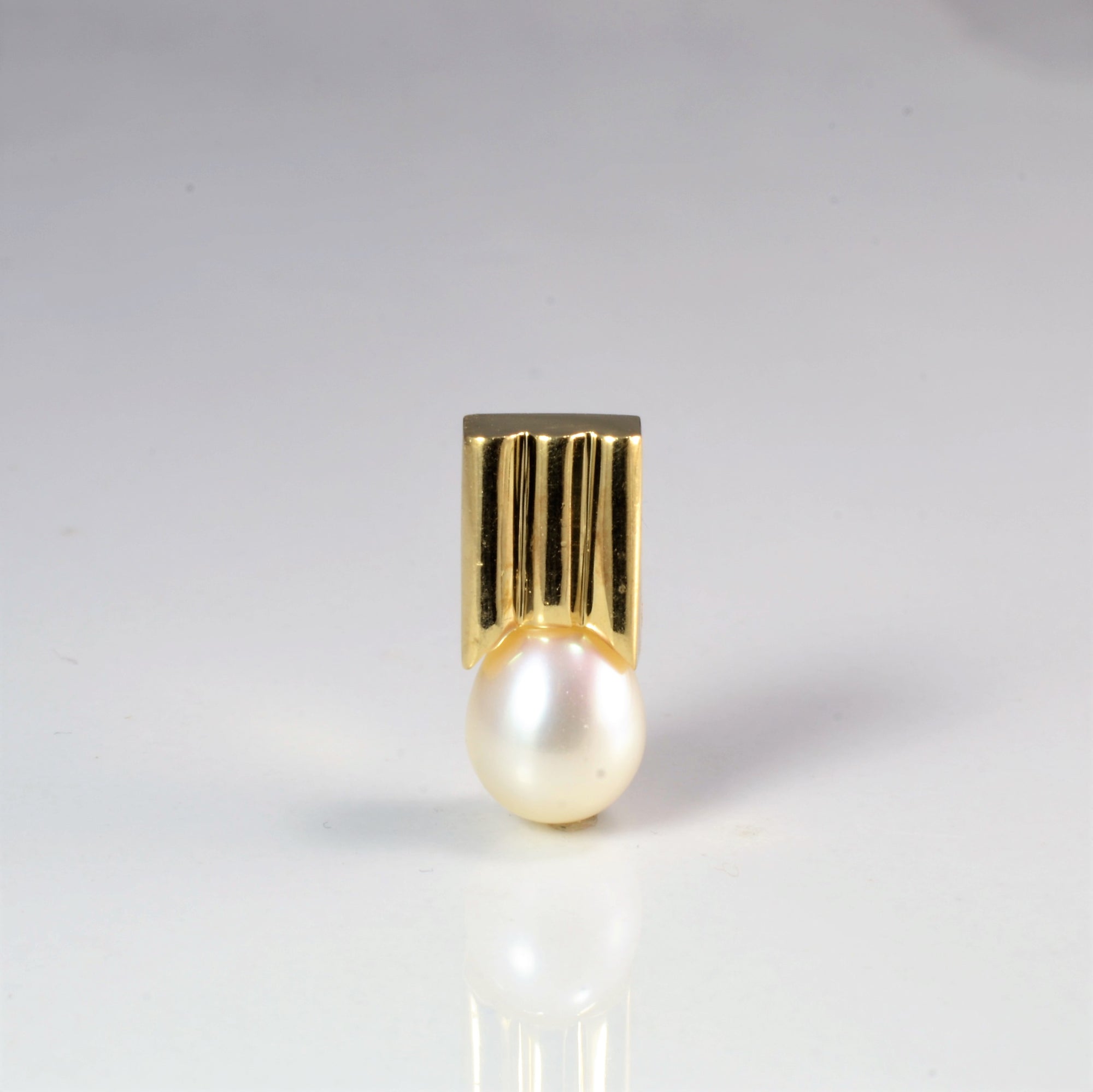 Pearl Gold Pendant