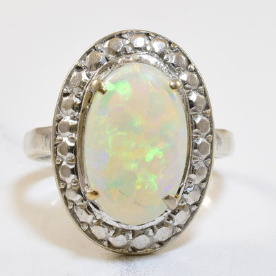 Opal Cocktail Ring | 2.00ct | SZ 5 |