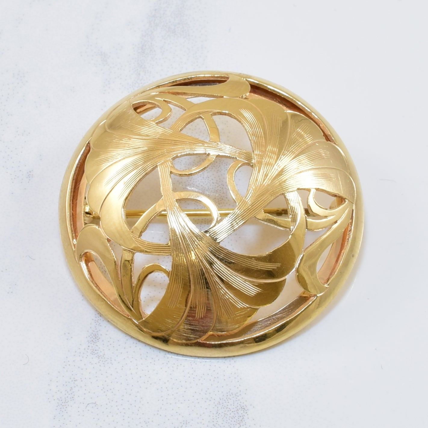 Art Nouveau Inspired Pin |
