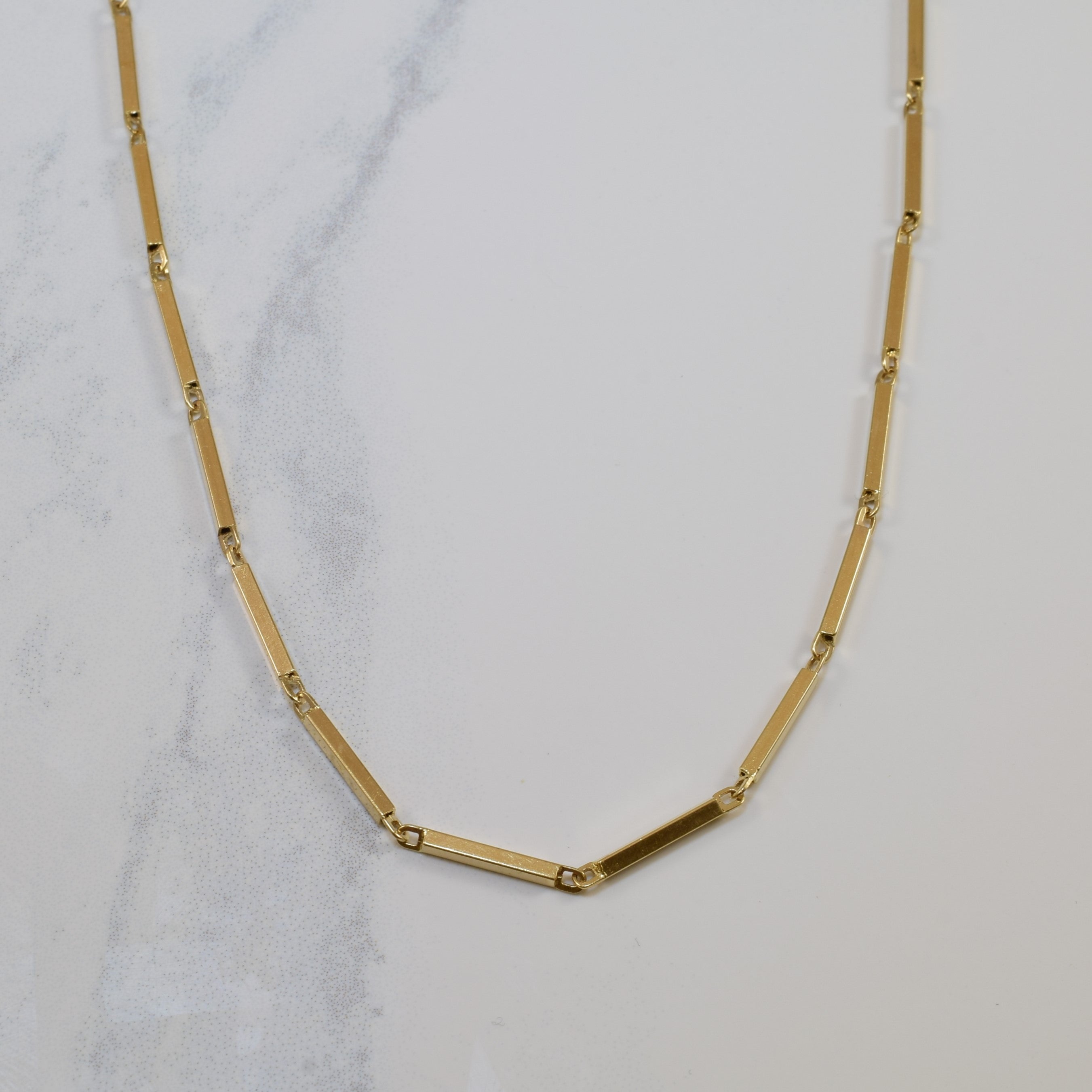 Link bar chain Clearance