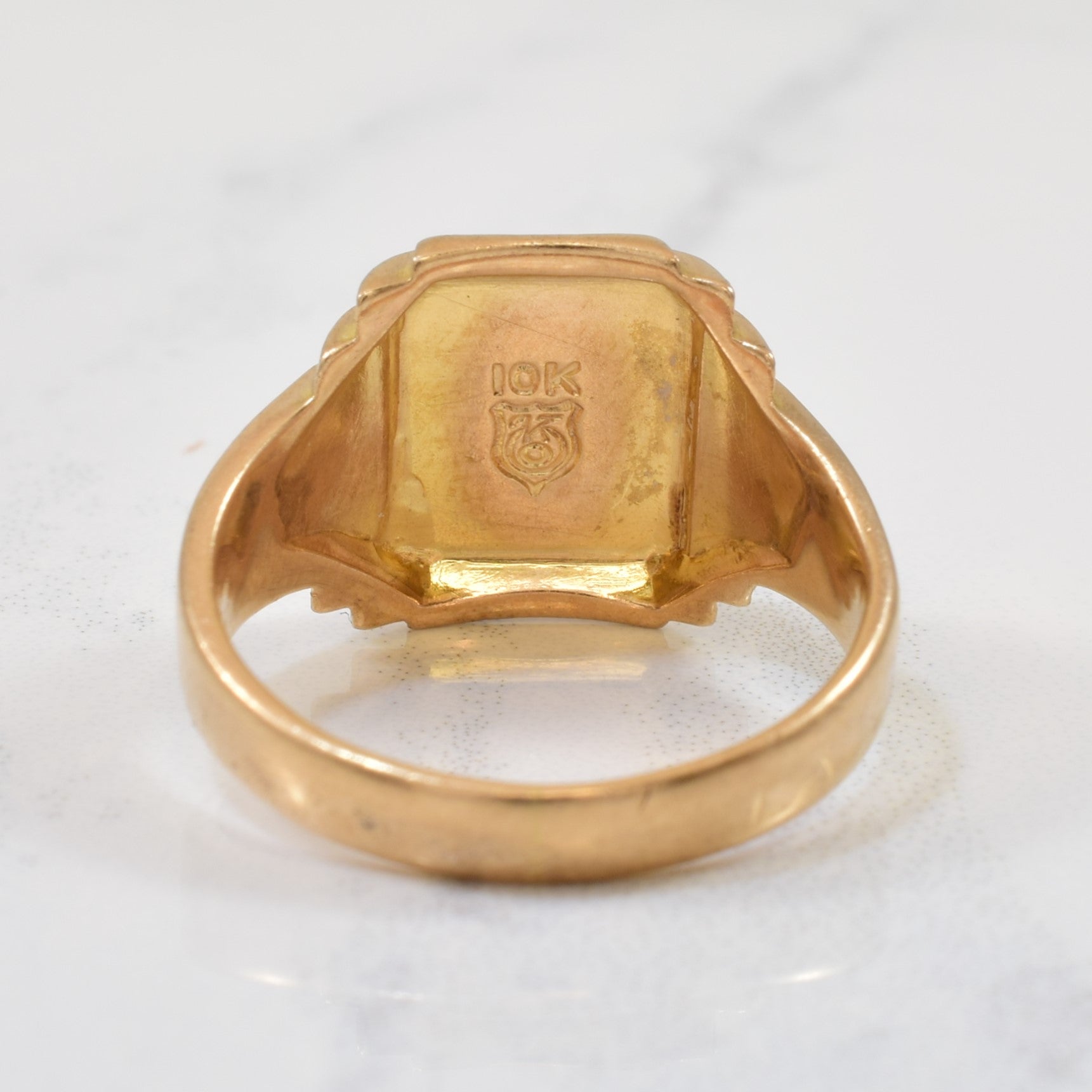 1950s Columbia University Graduations Ring | SZ 7 |